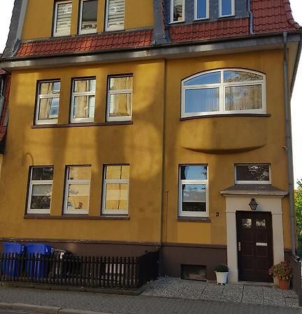 Erboys Ferienwohnung Гослар Екстер'єр фото