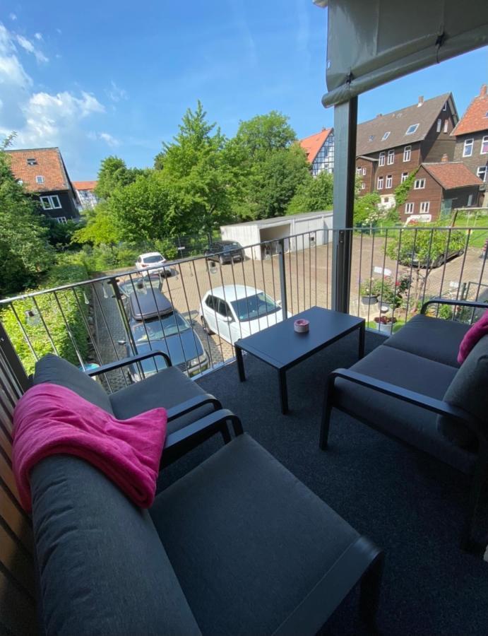 Erboys Ferienwohnung Гослар Екстер'єр фото