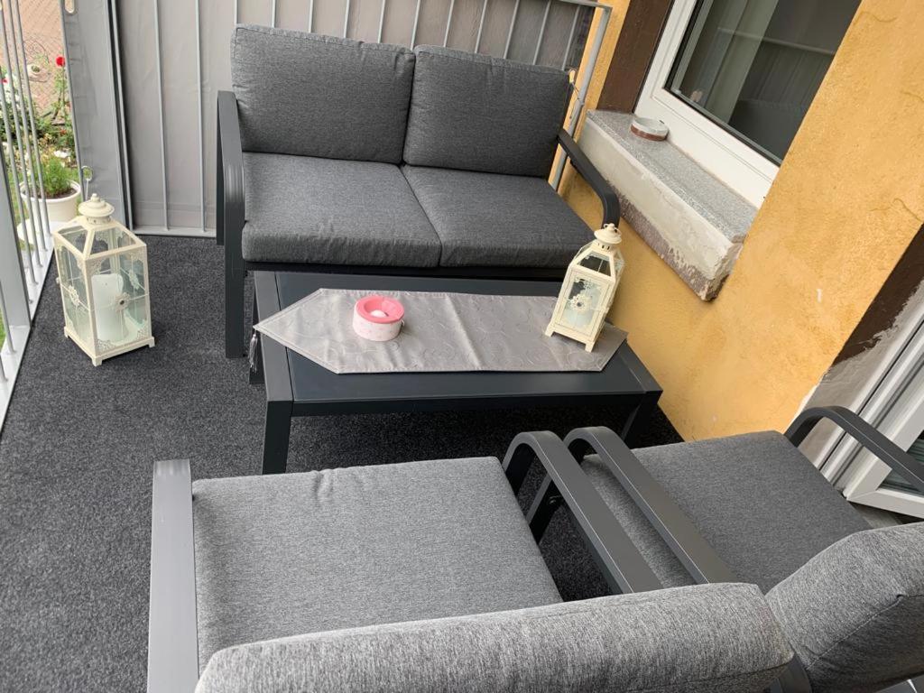 Erboys Ferienwohnung Гослар Екстер'єр фото