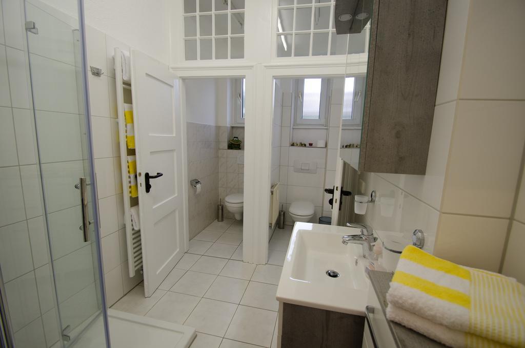 Erboys Ferienwohnung Гослар Екстер'єр фото