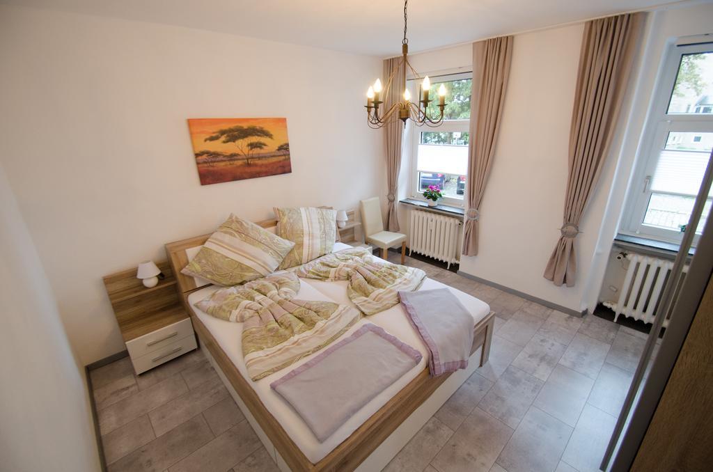 Erboys Ferienwohnung Гослар Екстер'єр фото