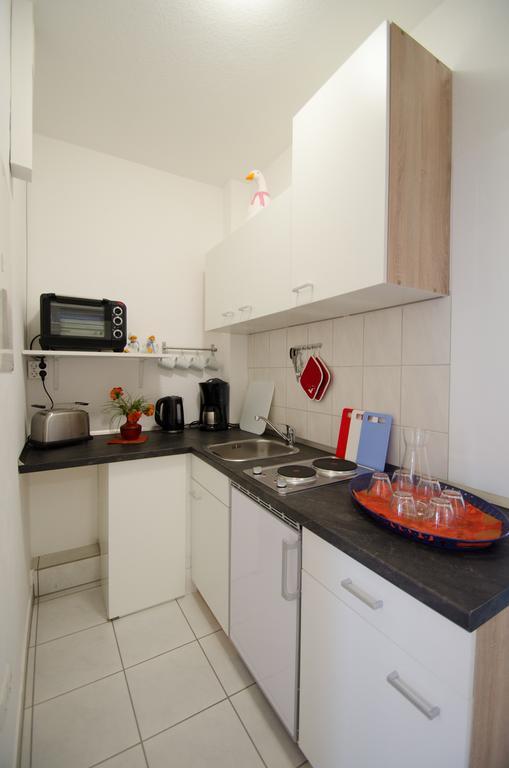 Erboys Ferienwohnung Гослар Екстер'єр фото