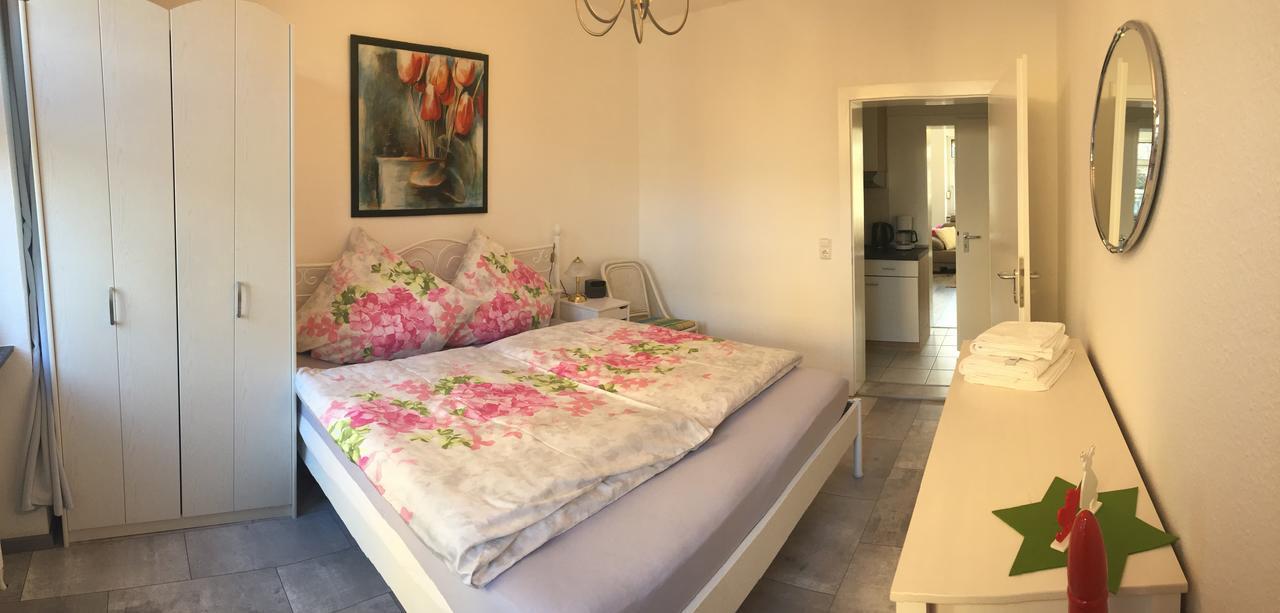 Erboys Ferienwohnung Гослар Екстер'єр фото