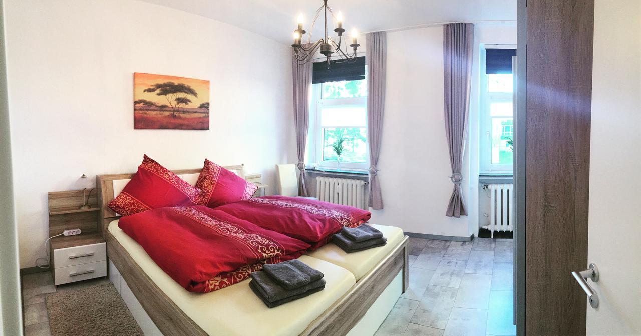 Erboys Ferienwohnung Гослар Екстер'єр фото